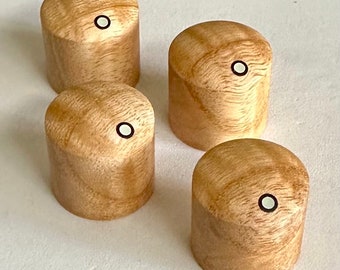 Flame Ash Guitar Knobs: PRICE/KNOB