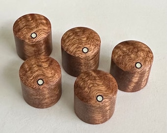 Flame Eucalyptus Guitar Knobs: PRICE/KNOB