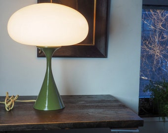 Globe Lamp Shade New Laurel Mushroom Lamp Shade Mid-Century Modern