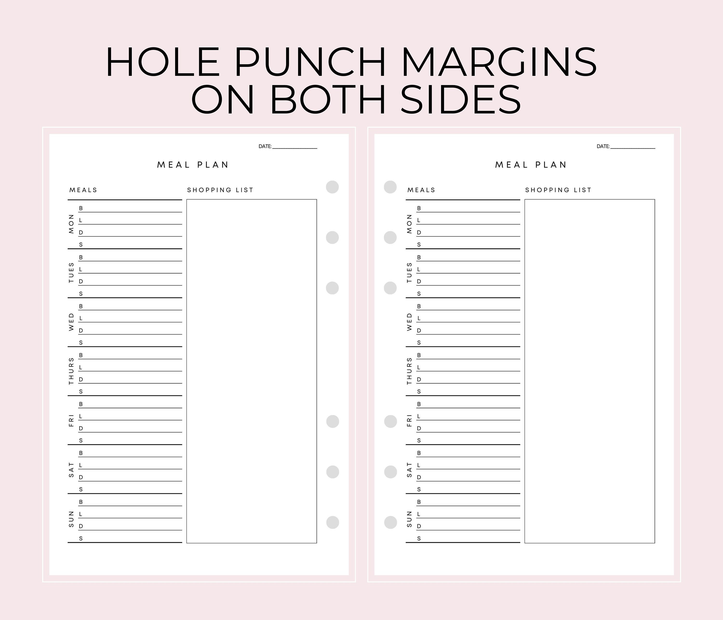 ADHD Meal Planner Grocery List A4 a5 letter half Etsy adhd-meal-planner-grocery-list-a4-a5-letter-half-etsy