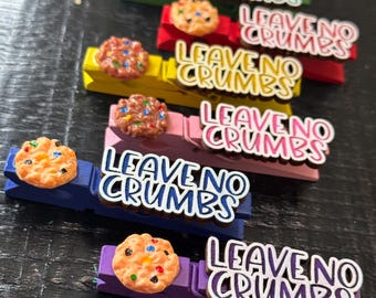 Cheer Inspired Good Luck Clothespins | Lucky Pins | Allstar Cheer Pins | Championship Pins | Sets of 10, 25, 50 or 100 or choose just ONE
