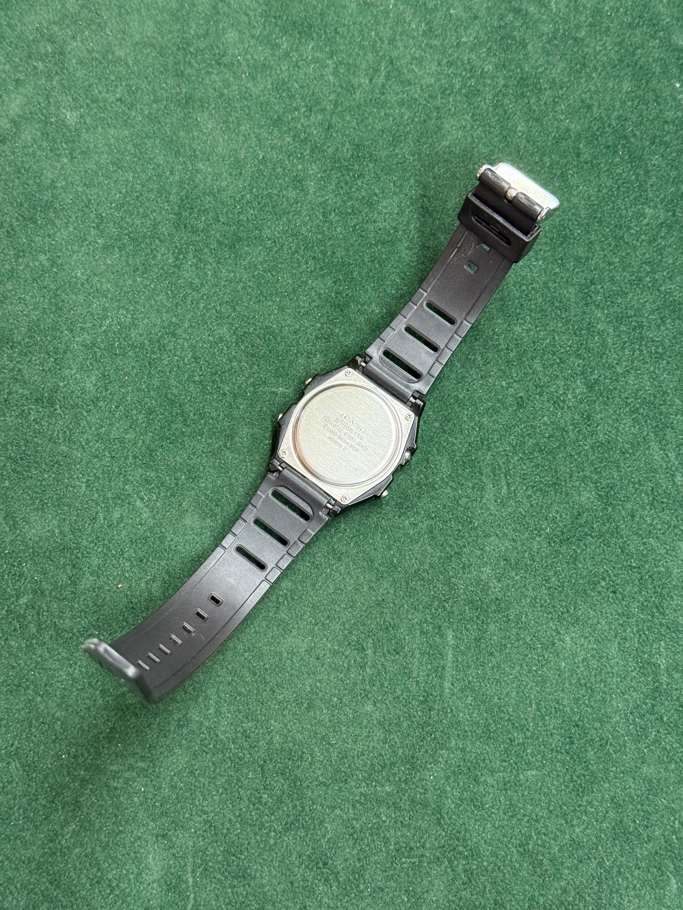 Vintage 80s Casio WL-10 Digital Watch - Etsy