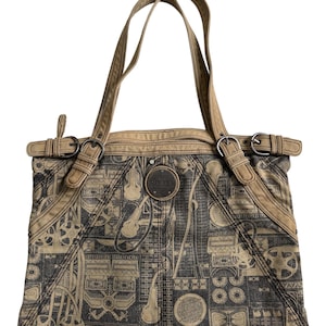 Y2k Diesel Bag - Etsy