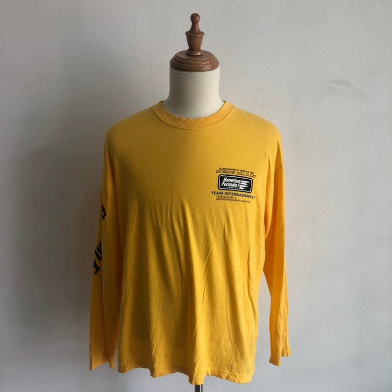 Benetton Formula 1 Tshirt