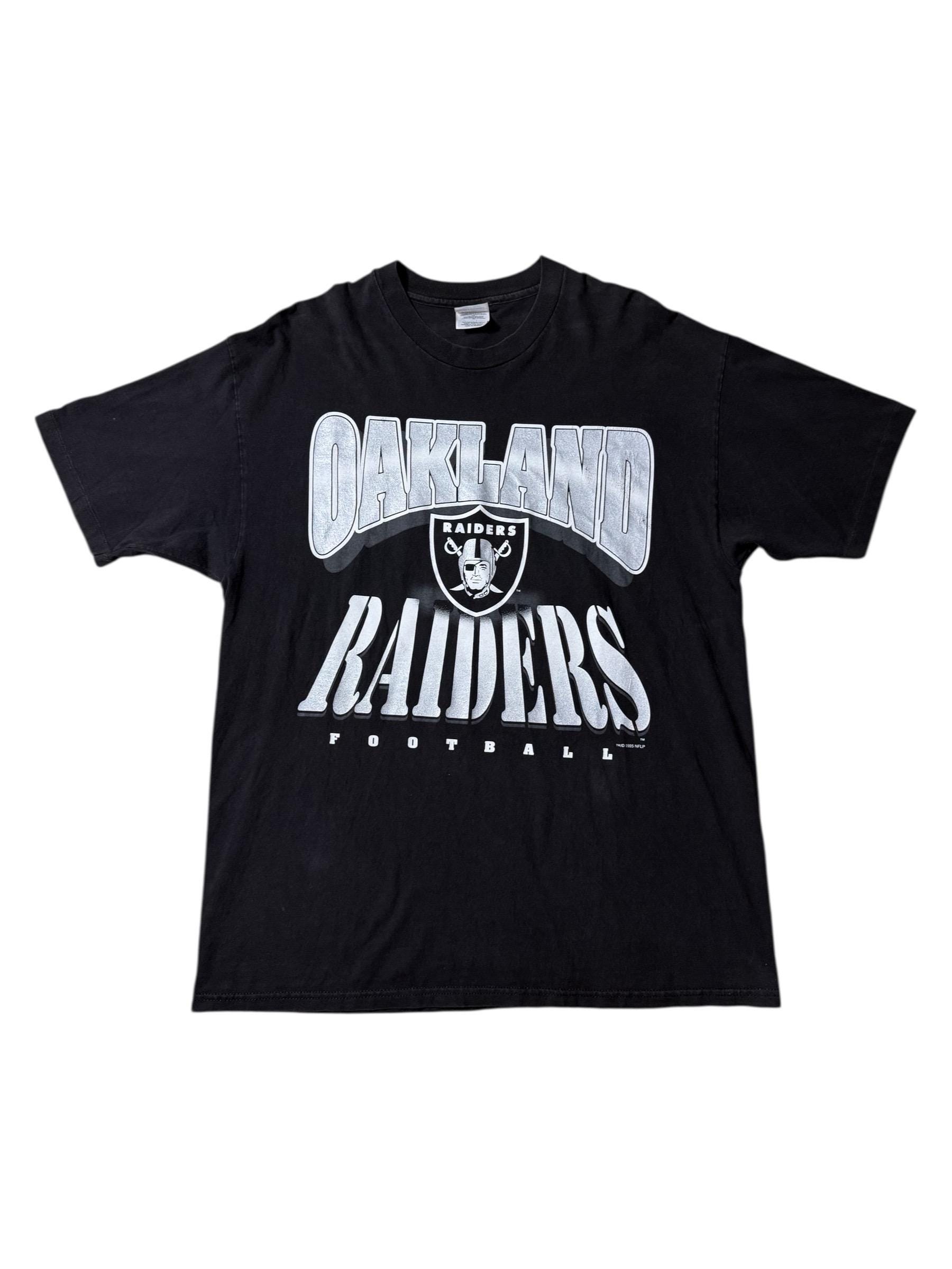 LEE SPORT 1995年　NFL オークランドレイダース　Tシャツ Vintage 90s Oakland Raiders NFL T-shirt 1995 NFLP - Etsy