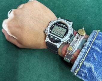 Casio XC-30 Japan Vintage 80s Digital Wristwatch Rare - Etsy India