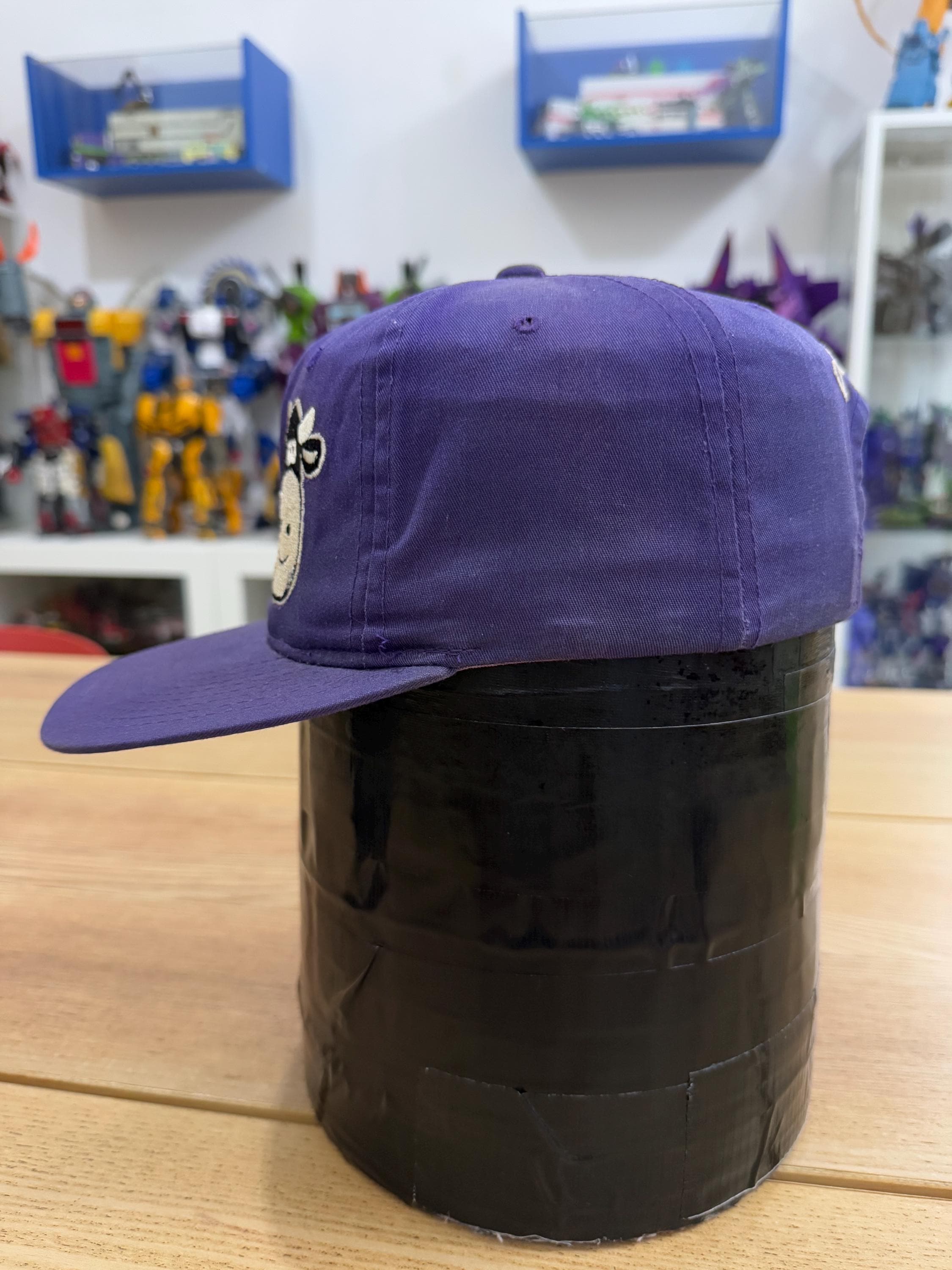 ヴィンテージキャップ 恐竜ディーノDino Dinosaur Jr 90s Vintage Band Cap Rare Grunge Rock