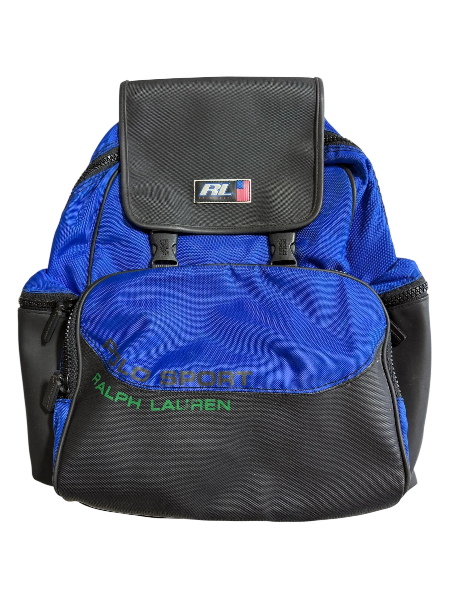 90s Polo Sport Bag - Etsy