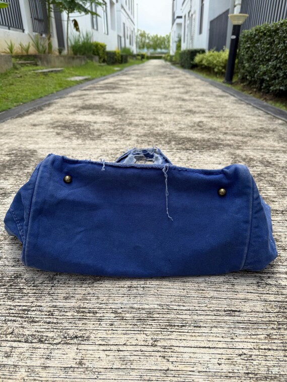 Kapital Canvas Tote Bag - Etsy