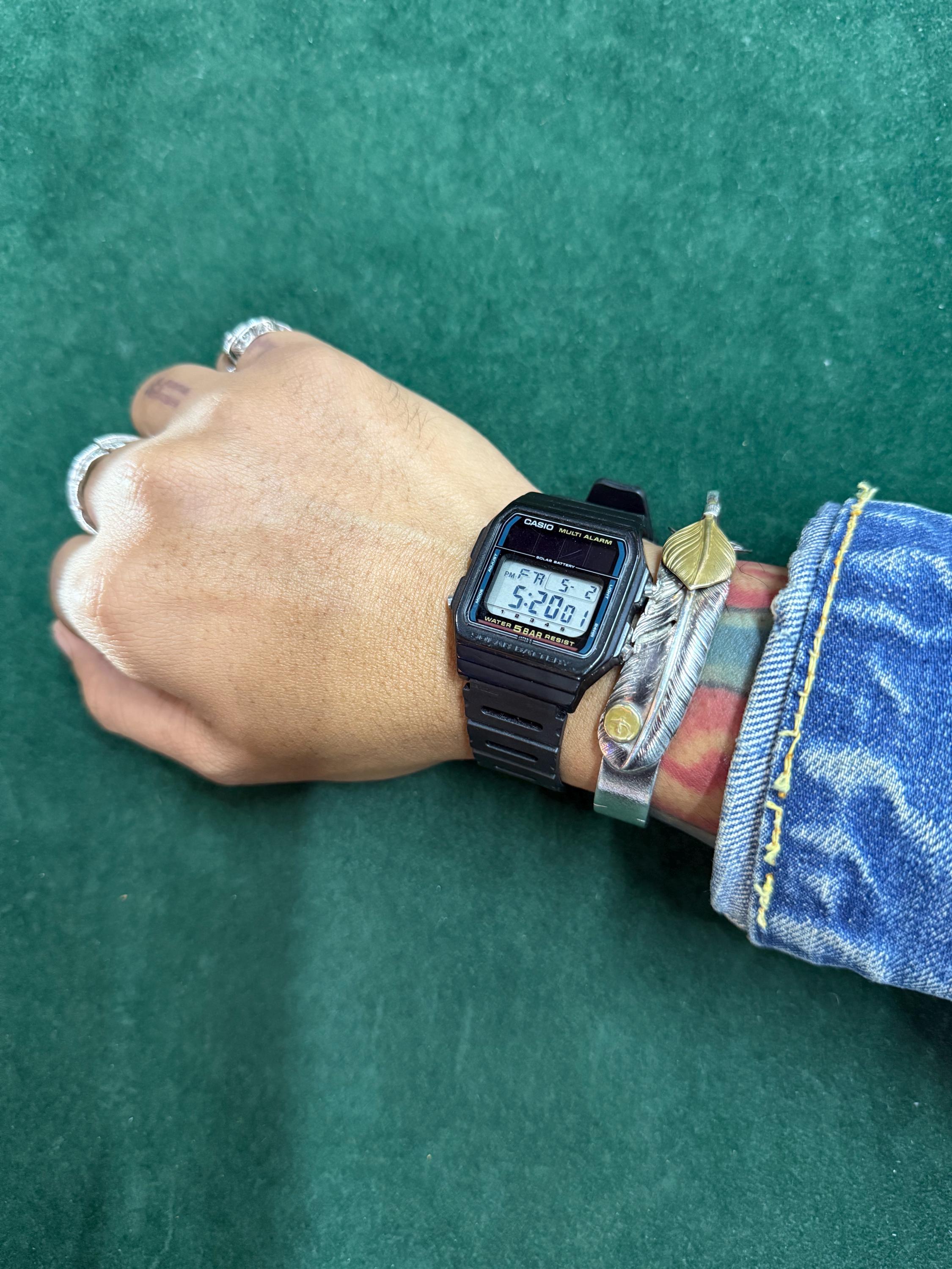 【超美品vintage】CASIO WL-10 ★動作品★ Vintage 80s Casio WL-10 Digital Watch - Etsy