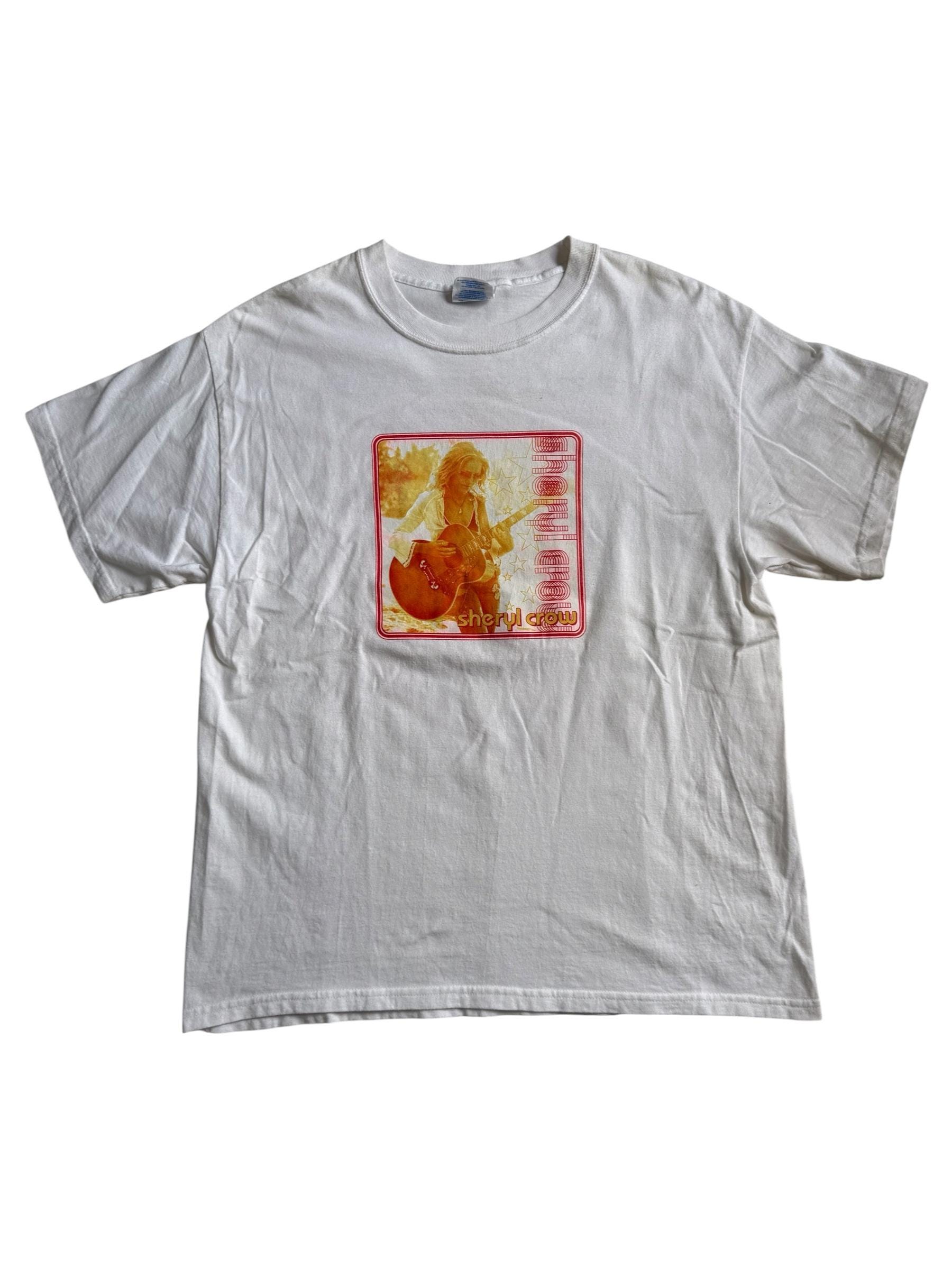 Sheryl Crow Concert T Shirt - Etsy
