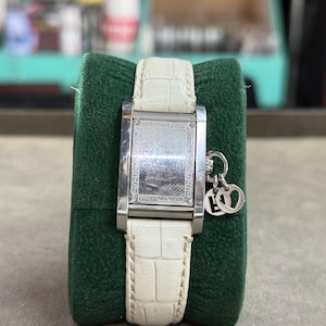 Fendi Women Tank Watch