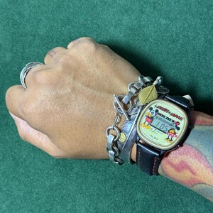 Vintage Disney Melody Mickey watch  men or woman Luxury Watches Womens Disney Melody Watch Mickey Mouse  main image 3