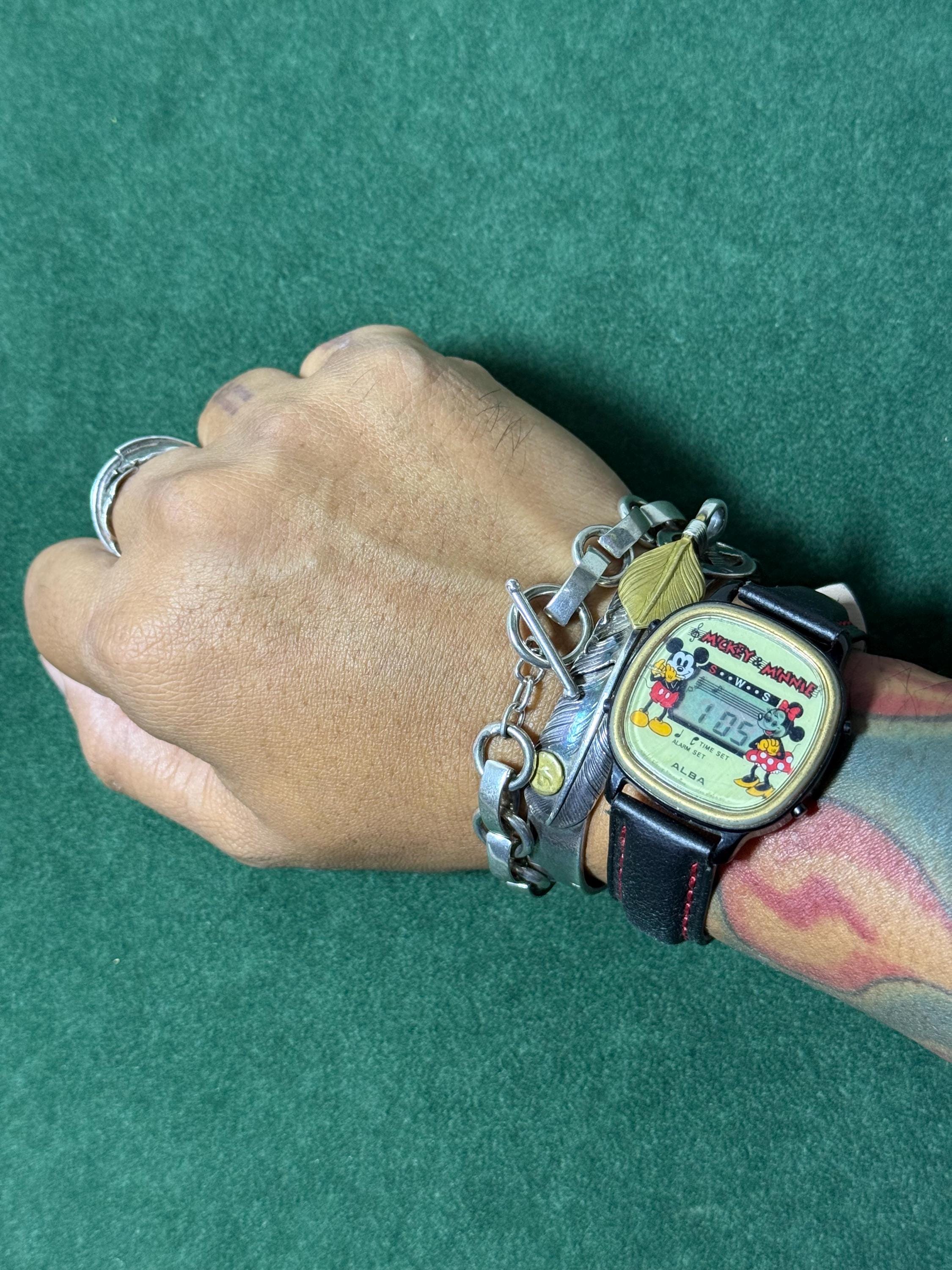 Vintage alba digital watch - Etsy 日本