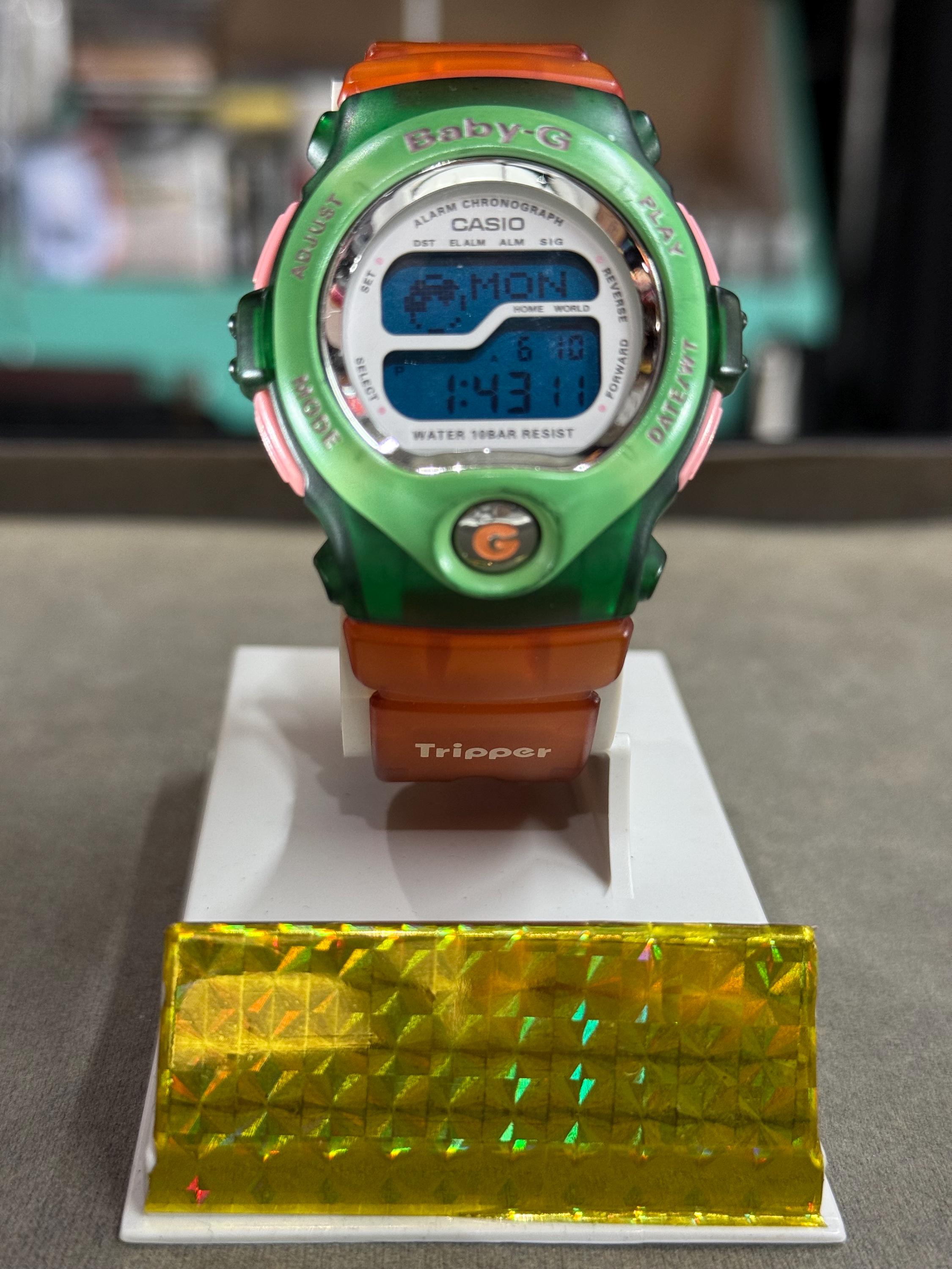 Vintage Baby G Watches - Etsy