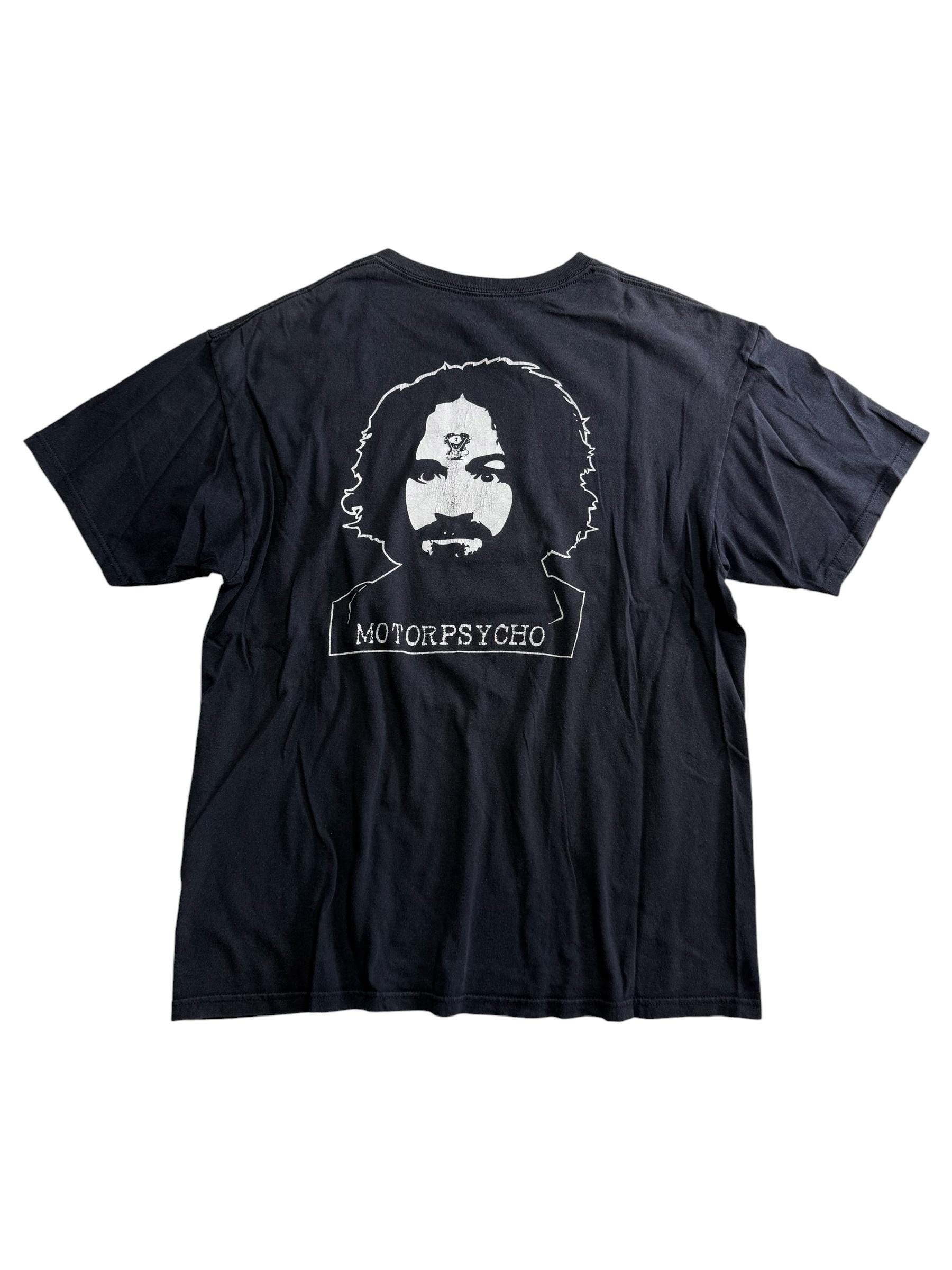Charles manson vintage shirt - Etsy 日本