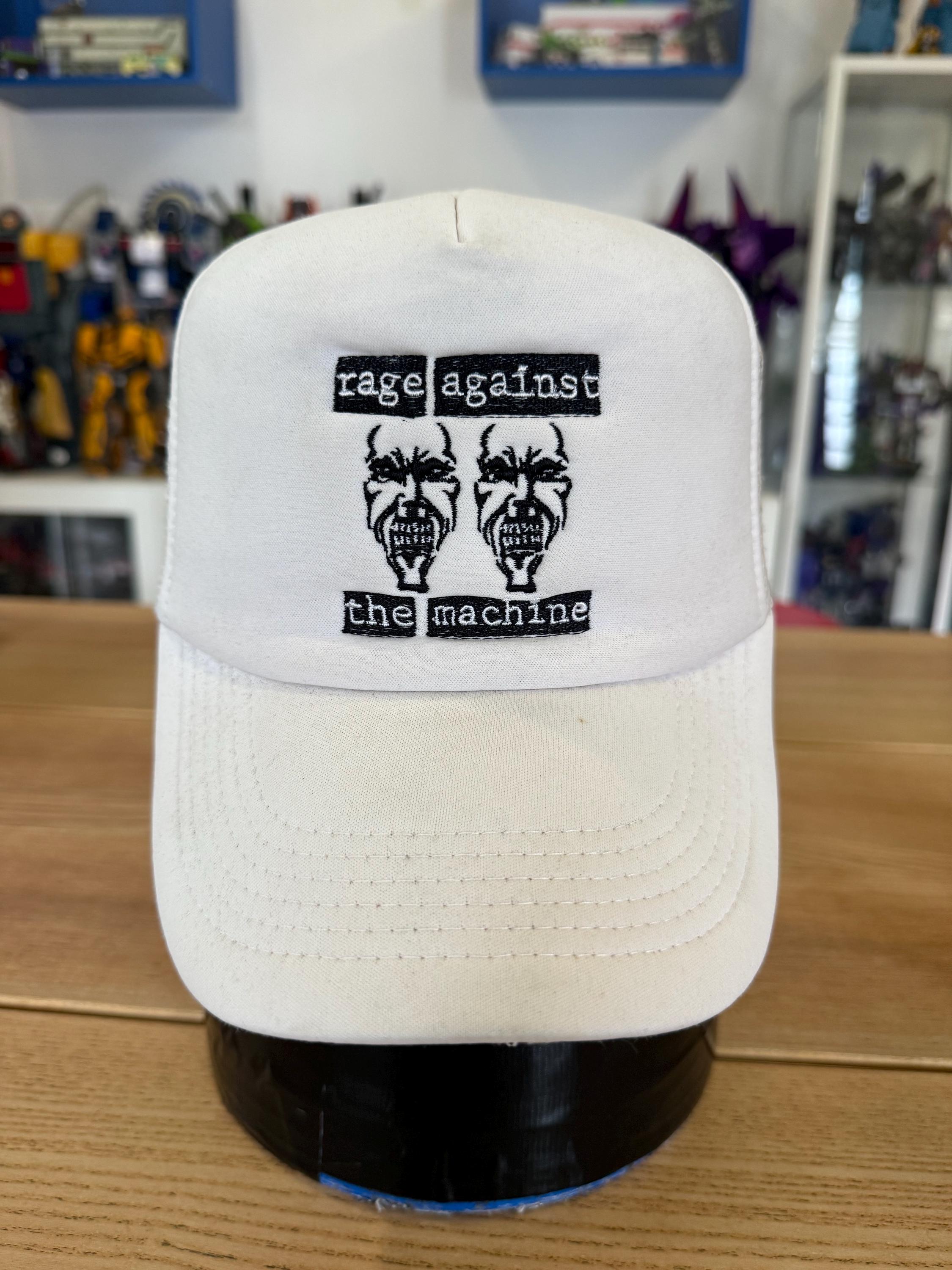 Ratm Hat - Etsy
