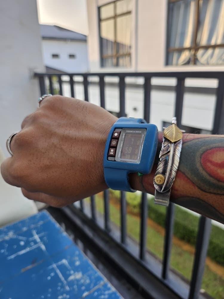 Cabane De Zucca Watch - Etsy