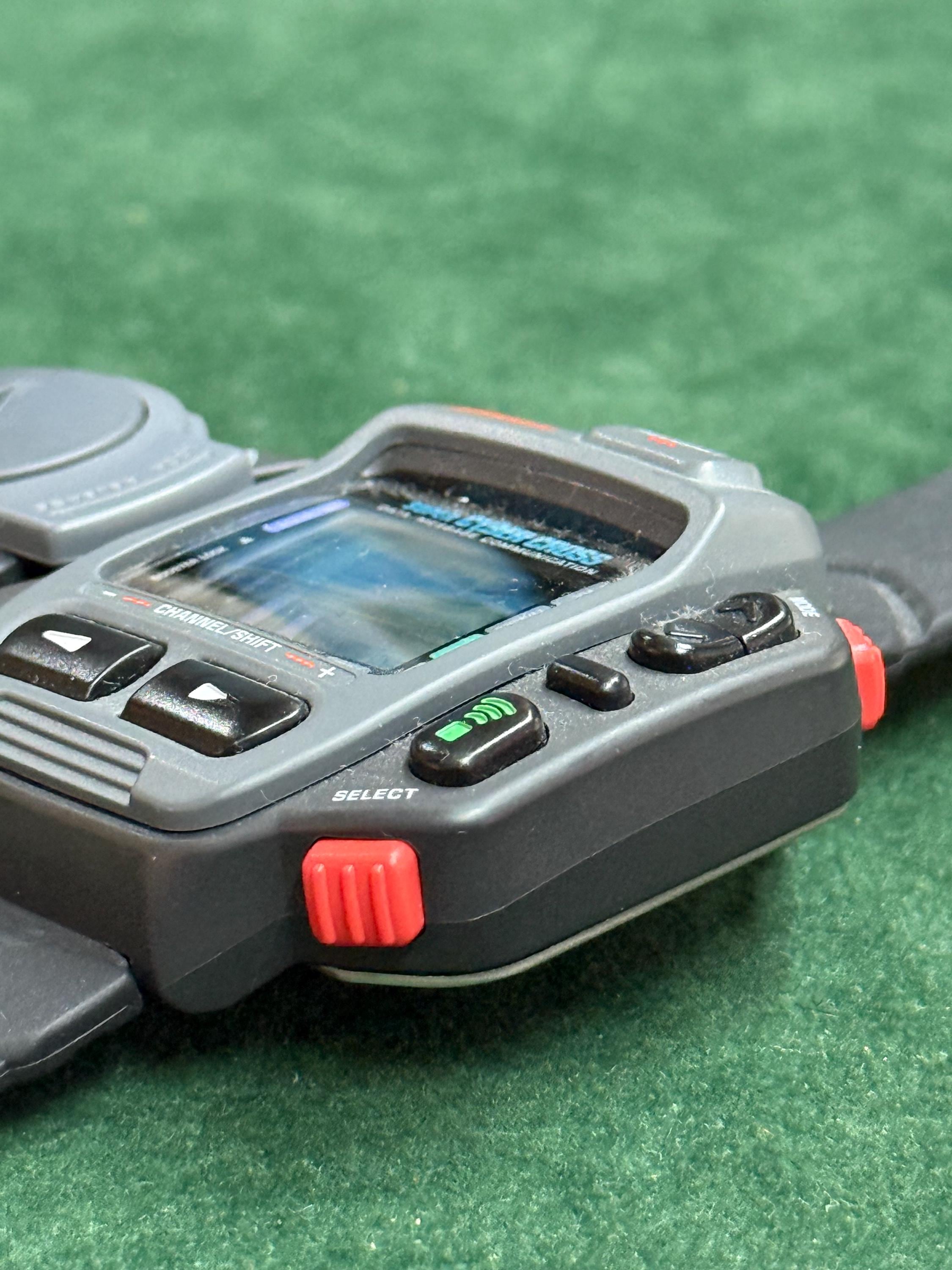 時計 CASIO SUPER CYBER CROSS JG-200 Casio Super Cyber Cross JG-200 Vintage Digital Super Optical