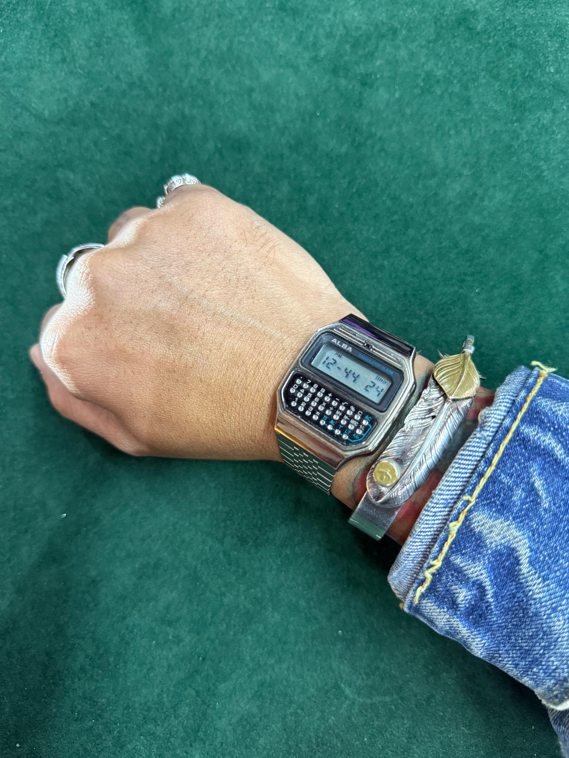 Vintage Alba Digital Watch - Etsy Vintage Alba Digital Watch - Etsy