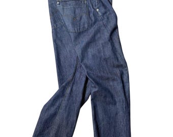 Y2K Levis Engineered Jeans Slim Made in Japan