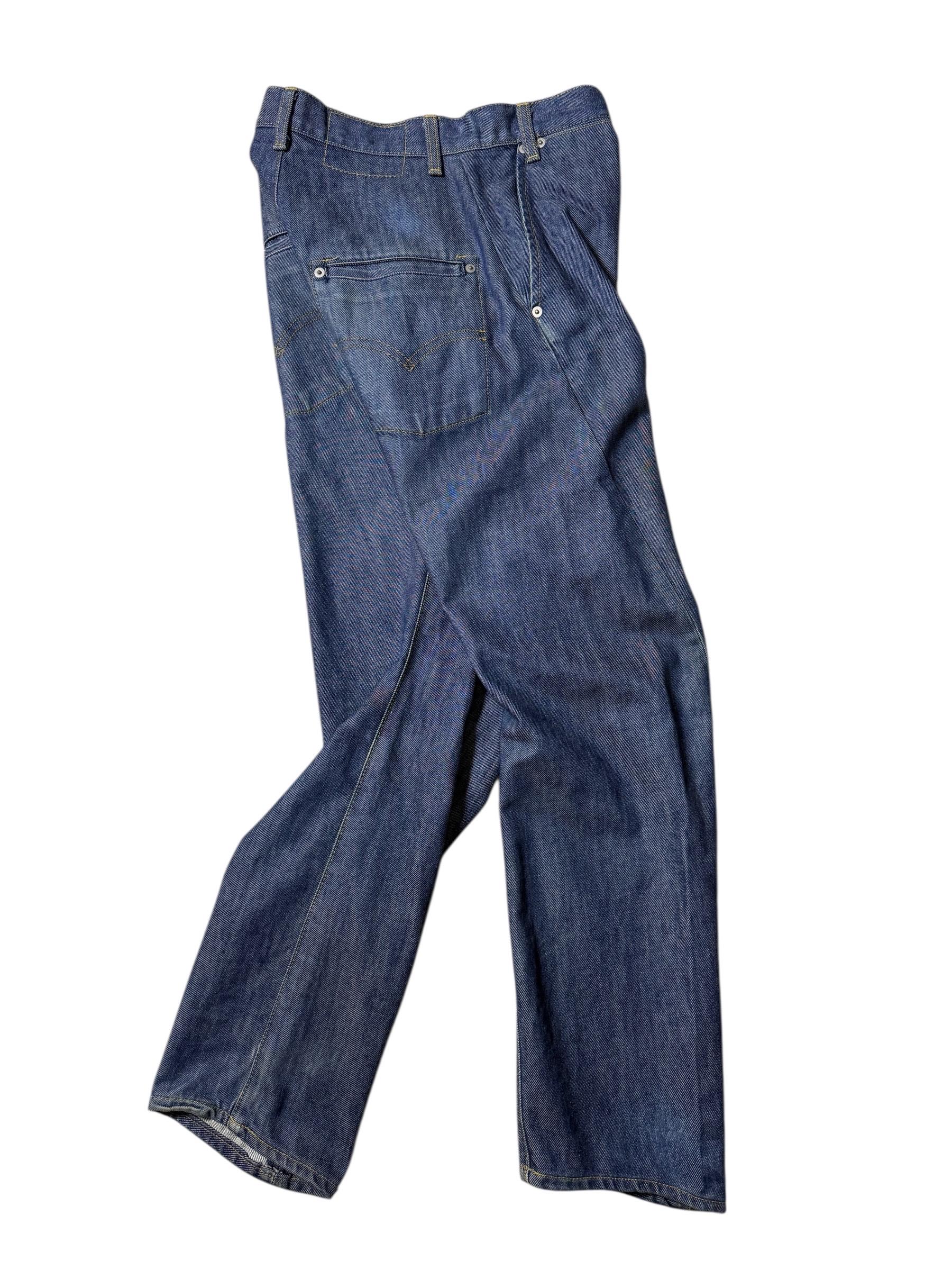 Levis Engineered Jeans Japan - Etsy