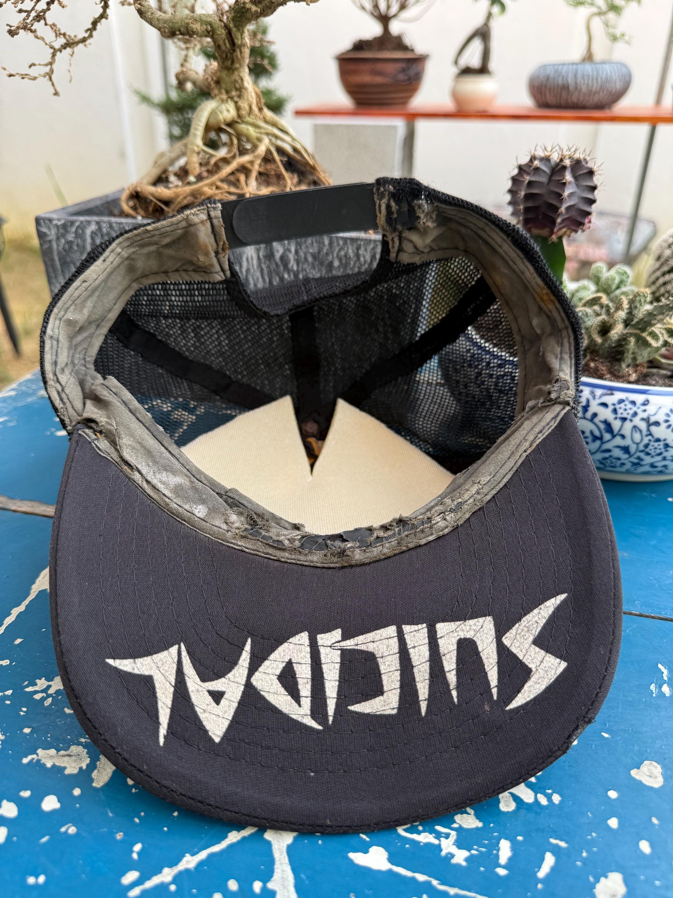 Vintage 1992 Suicidal Tendencies Band Trucker Cap - Etsy