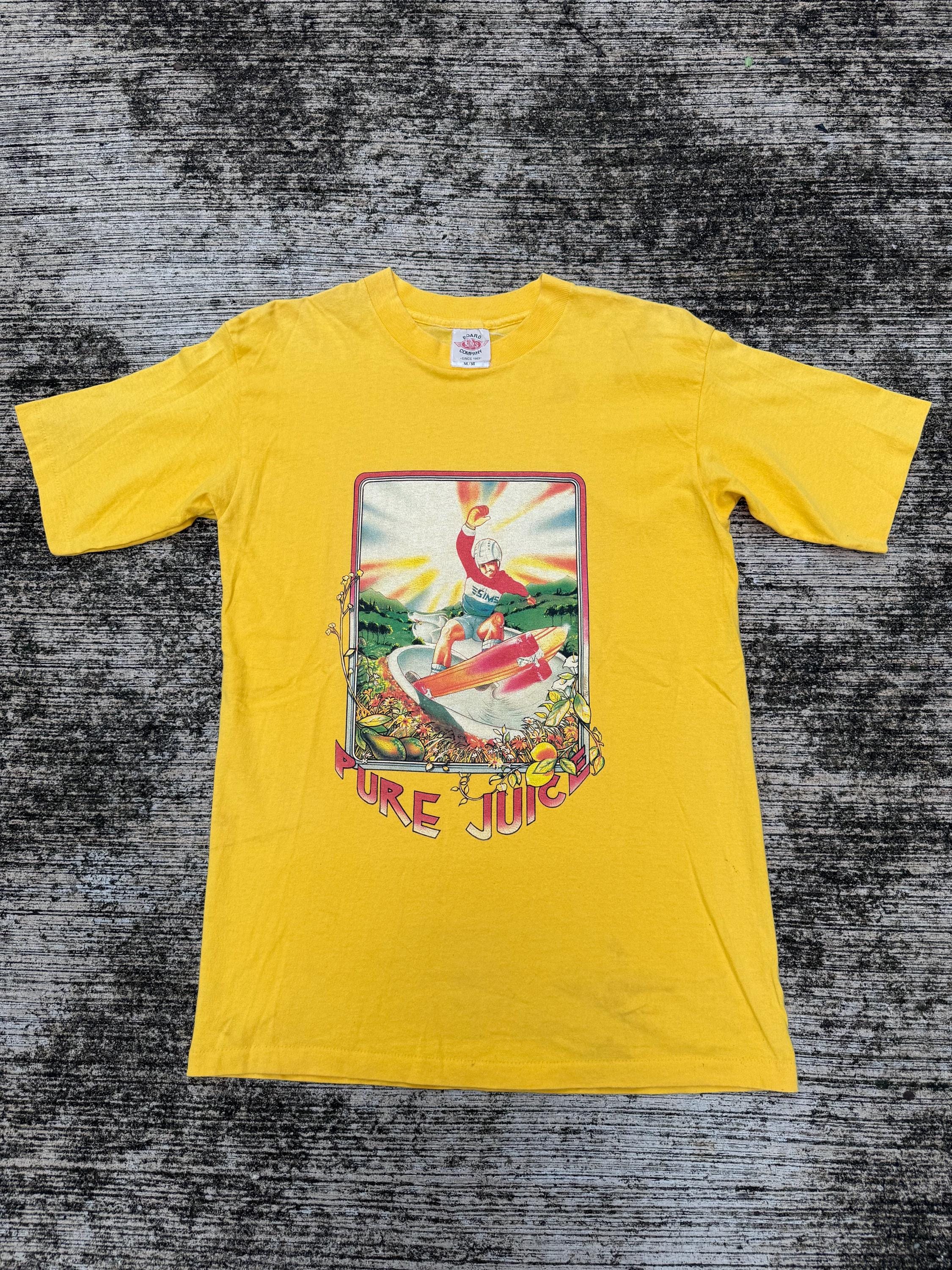 Sims Pure Juice Skateboards - Etsy
