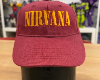 Vintage 1991 Nirvana Nevermind Dollar Giant Merchandising Patch - Etsy