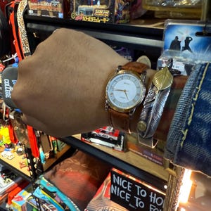 Vintage Seiko Lucent 5E21-6E00 Analogue Watch