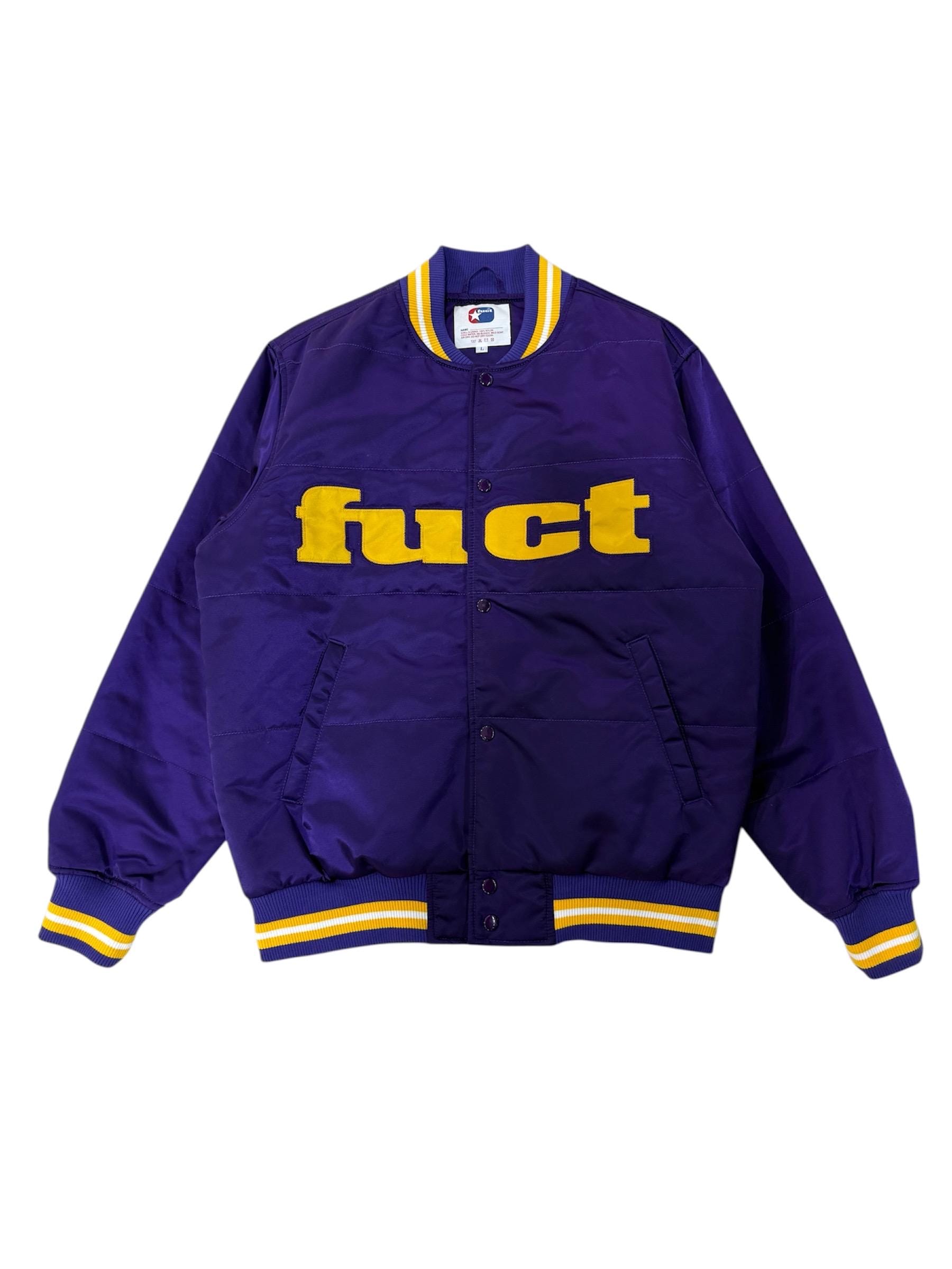 Fuct Jacket - Etsy