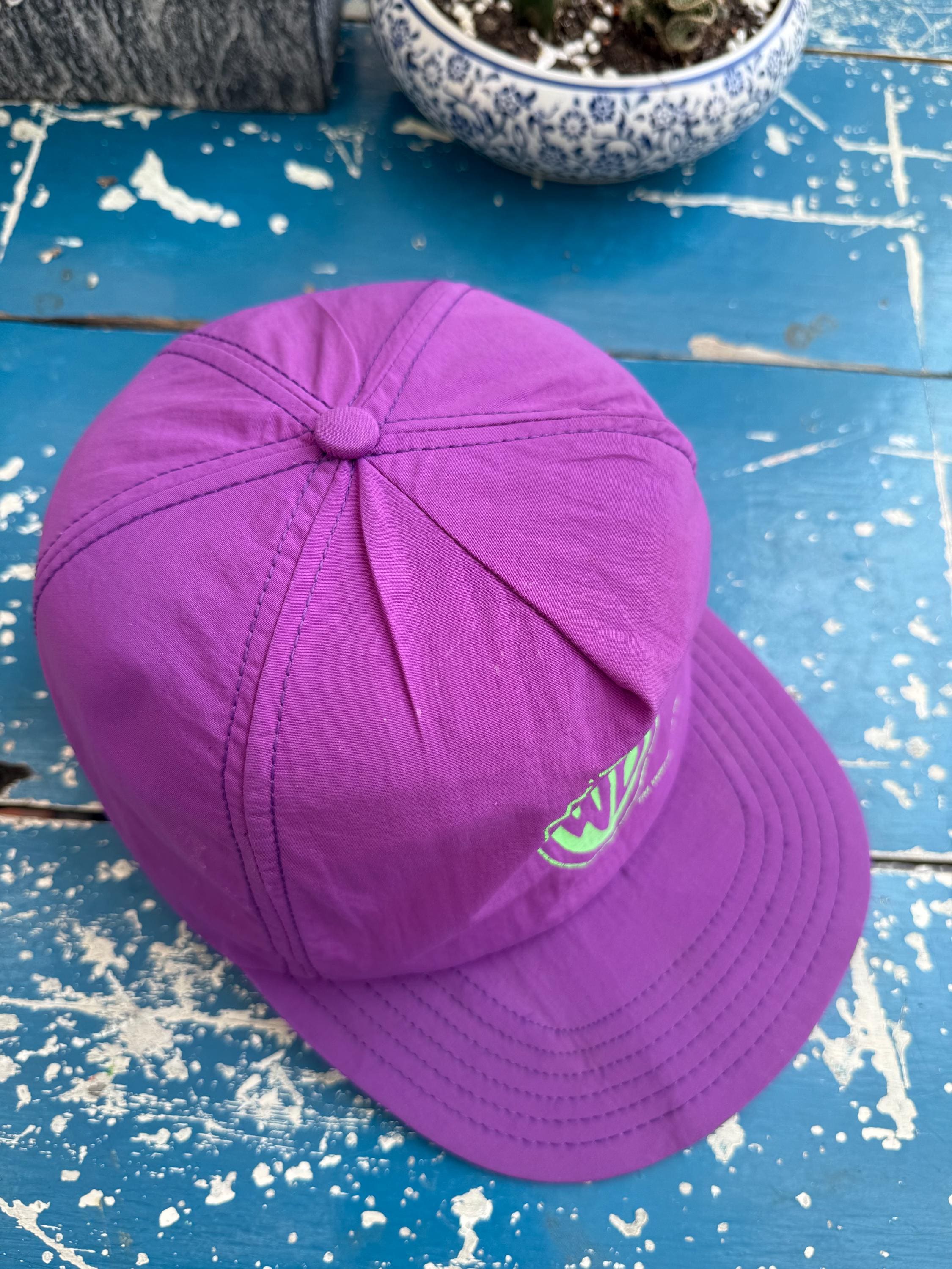 Vintage 90s Warner Bros Logo Cap - Etsy