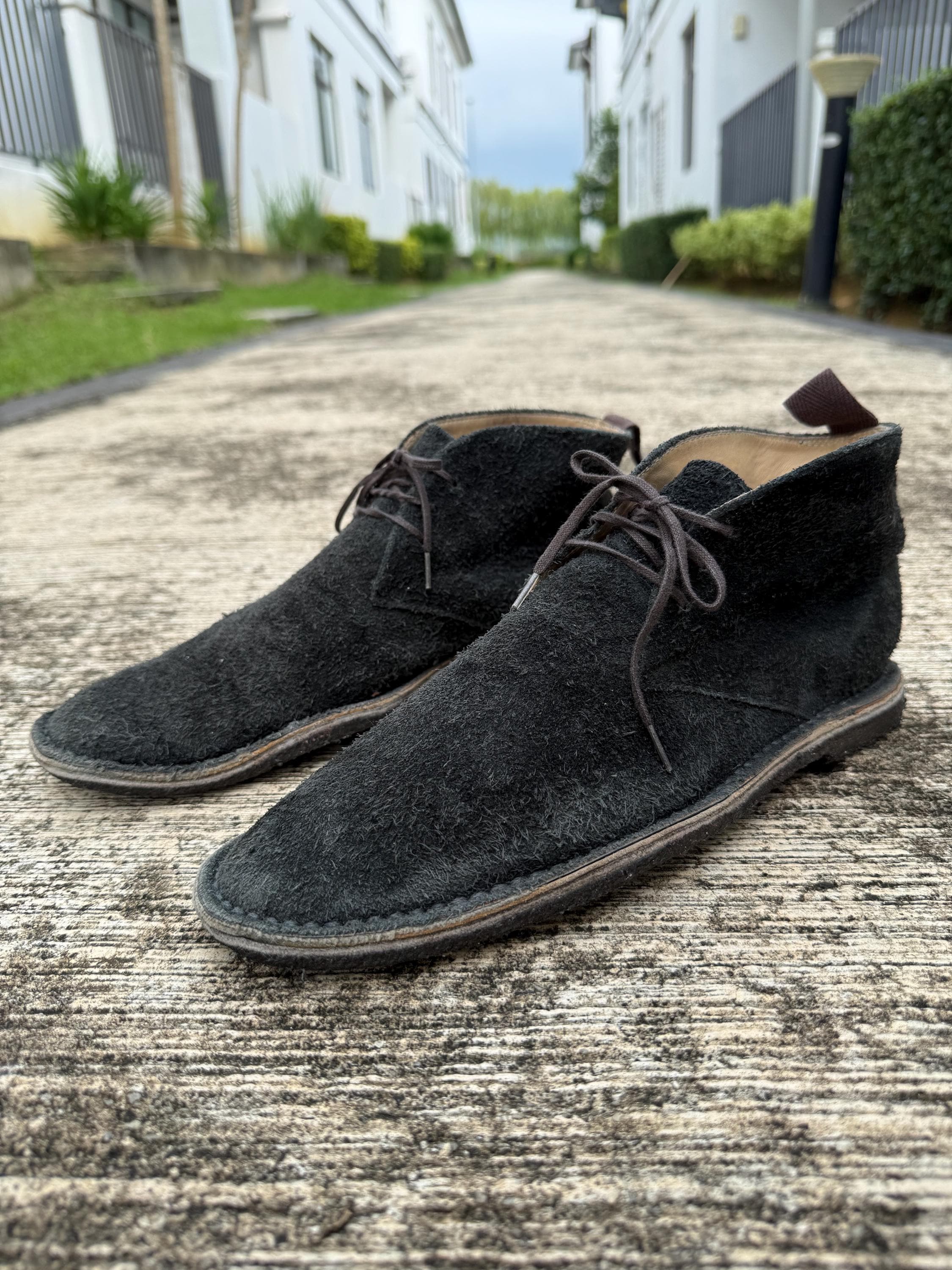 Number Nine Boots - Etsy