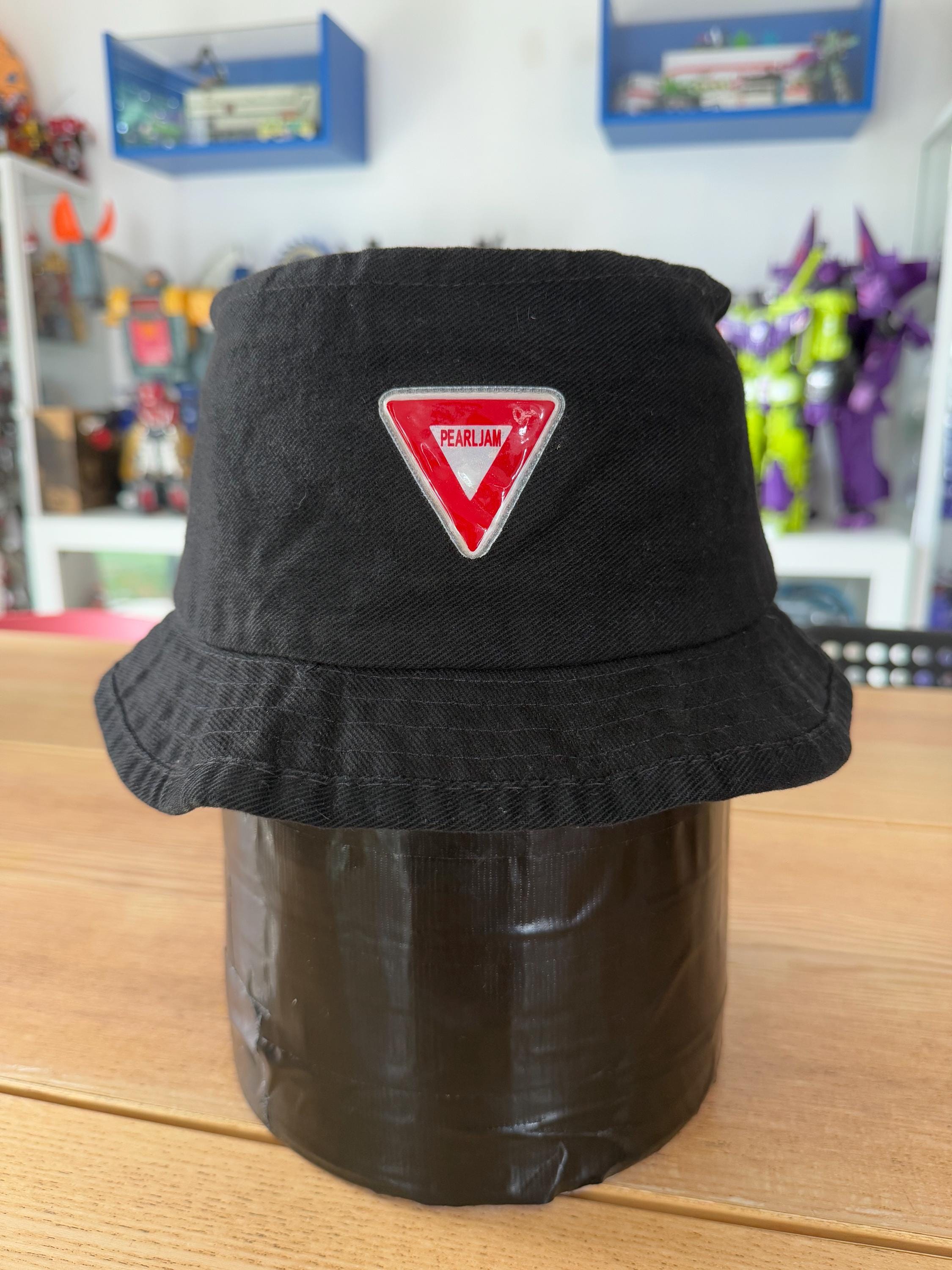 Pearl Jam Hat - Etsy