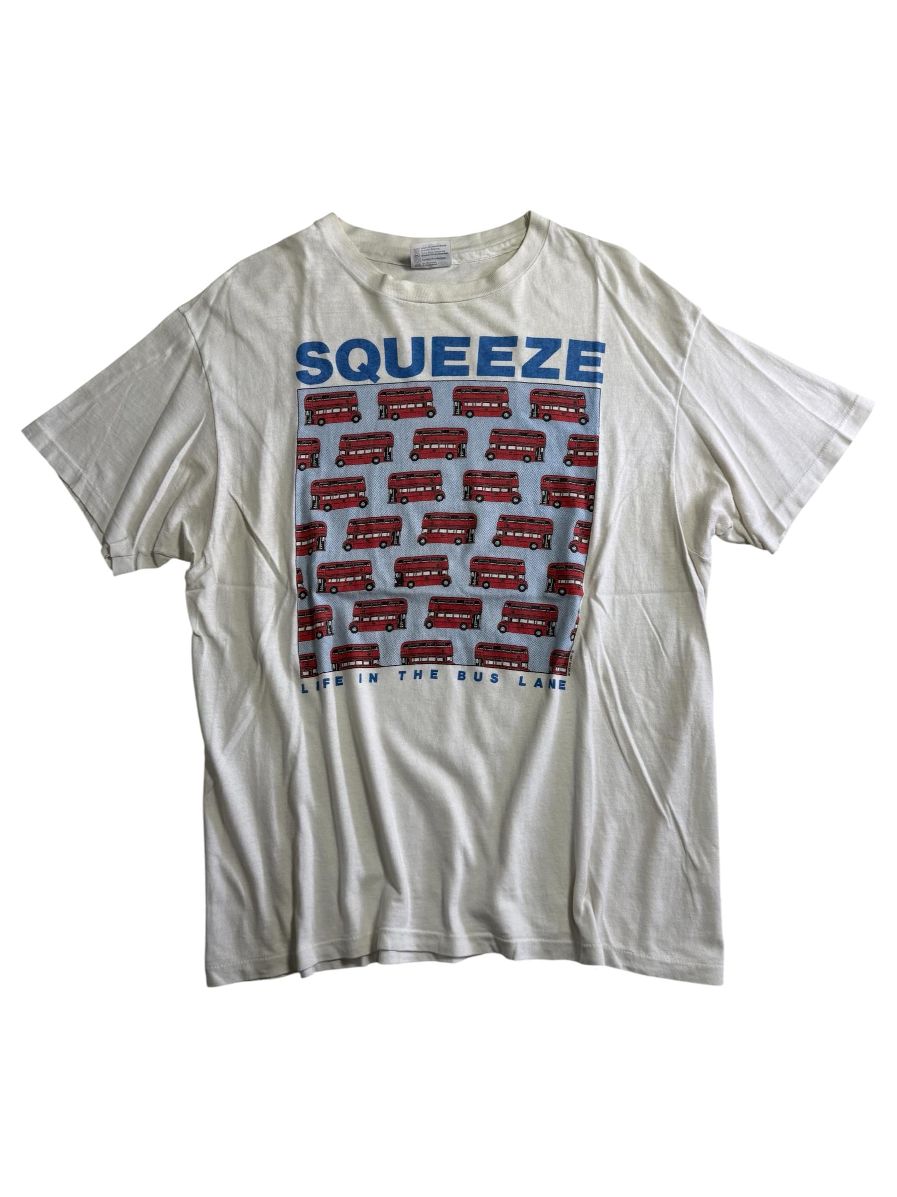 Squeeze Band T Shirt - Etsy
