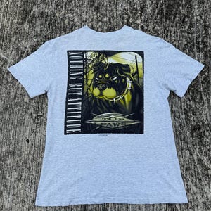 Vintage 1996 Top Dawg Tshirt 90s Streetwear
