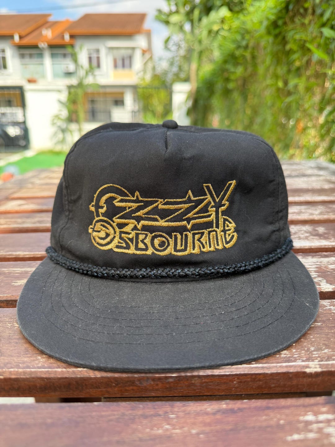 ozzy cap