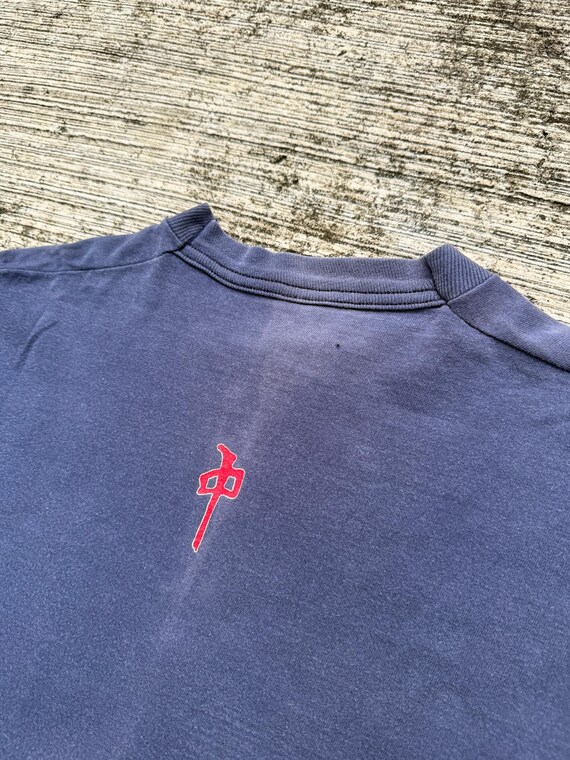 Vintage Red Dragon RDS Old Skate Tshirt - Etsy Norway