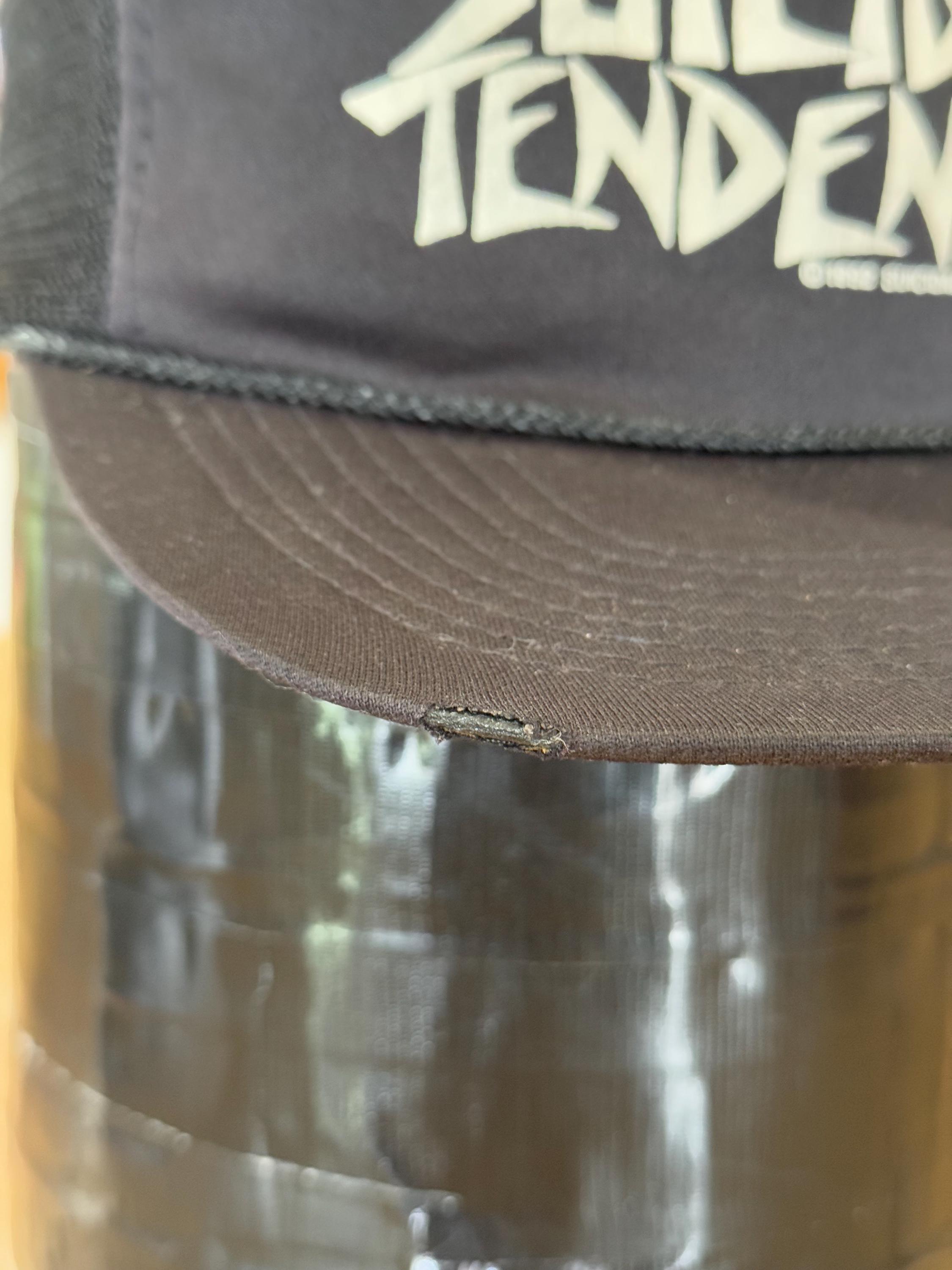 Suicidal Tendencies Band 1992 Vintage Trucker Cap - Etsy