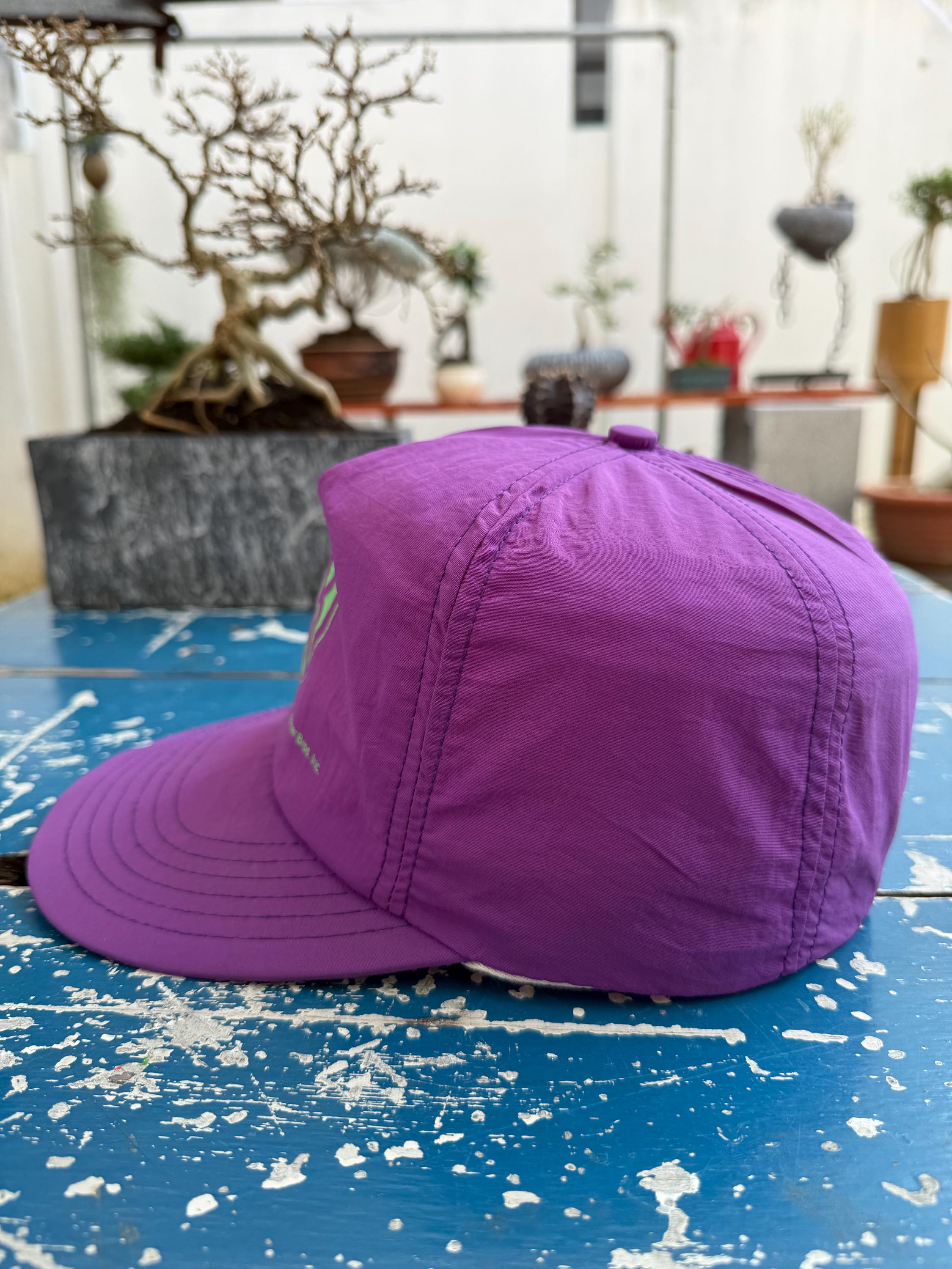 Vintage 90s Warner Bros Logo Cap - Etsy