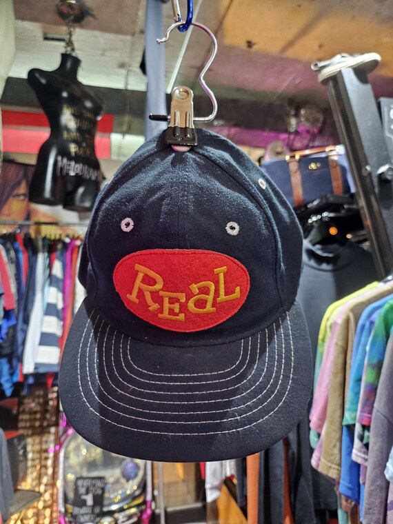 Vintage Real Forty Acres And A Mule Spike Lee Cap