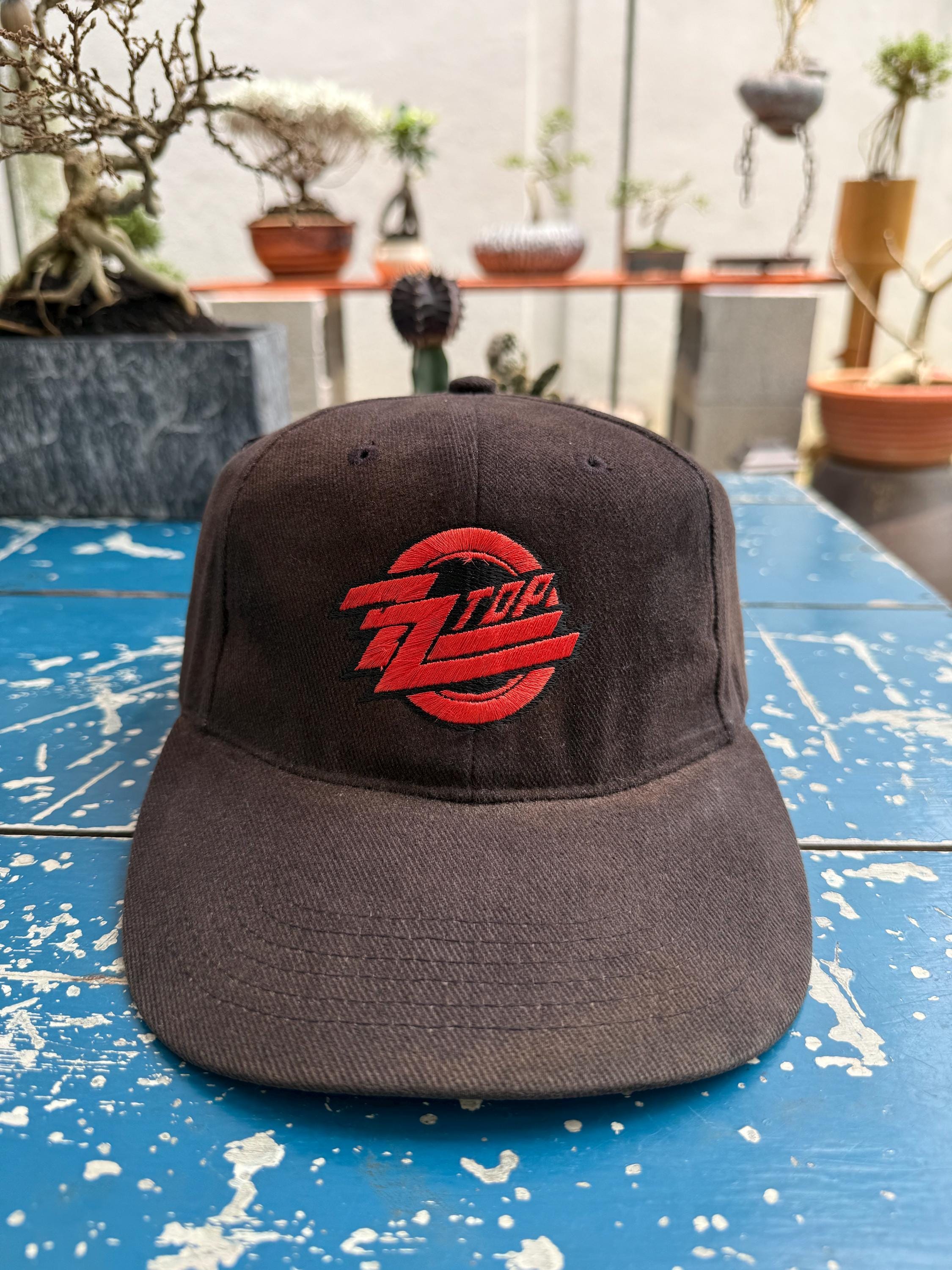 Zz Top Hat - Etsy