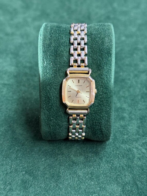 Orient womens watches - Gem