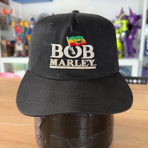 Bob Marley 90s Vintage Cap