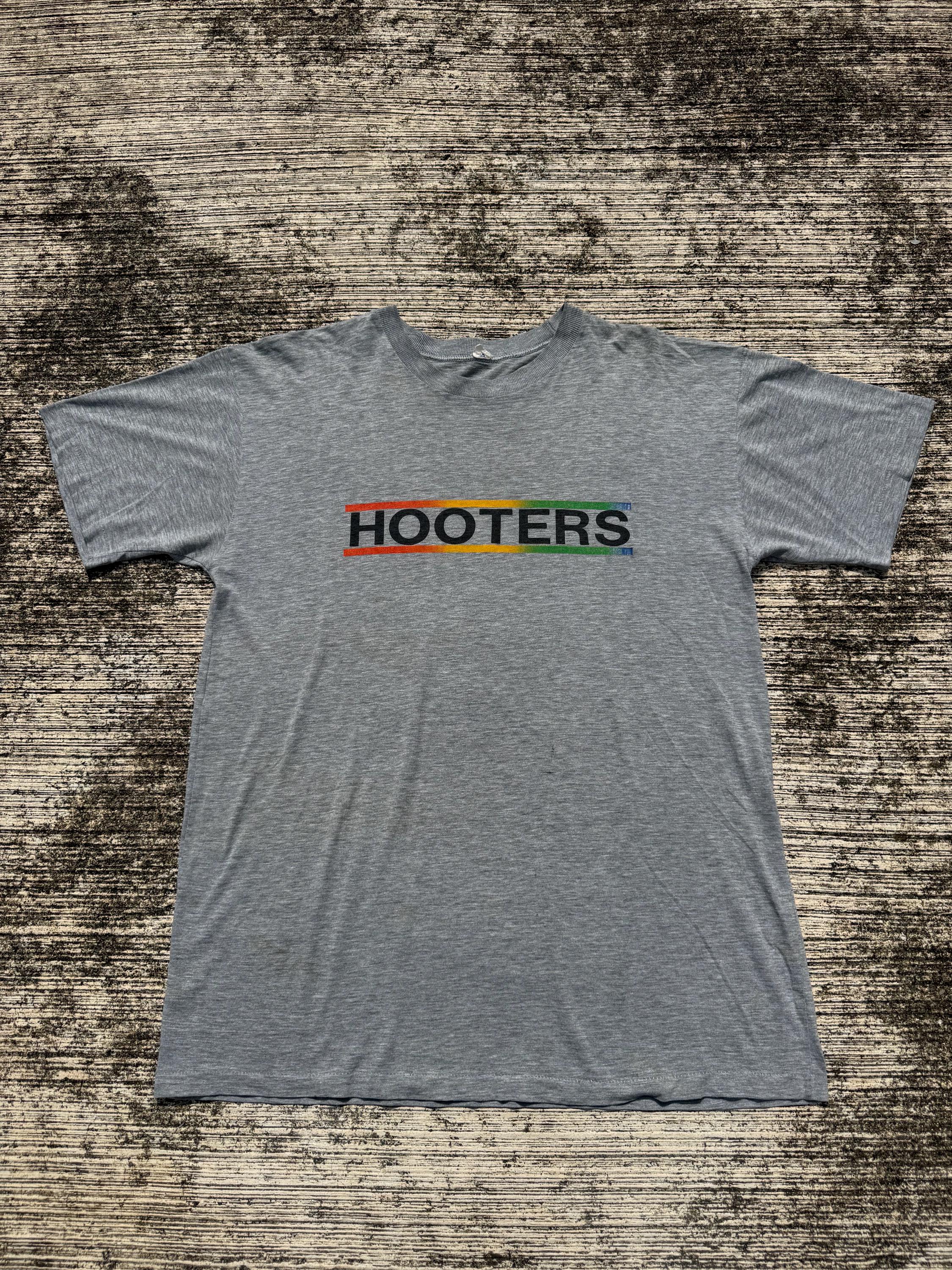 HOOTERS JAPAN TOUR 90 ヴィンテージ Tシャツ Vintage 1990 Hooters Japan Tour Tshirt - Etsy