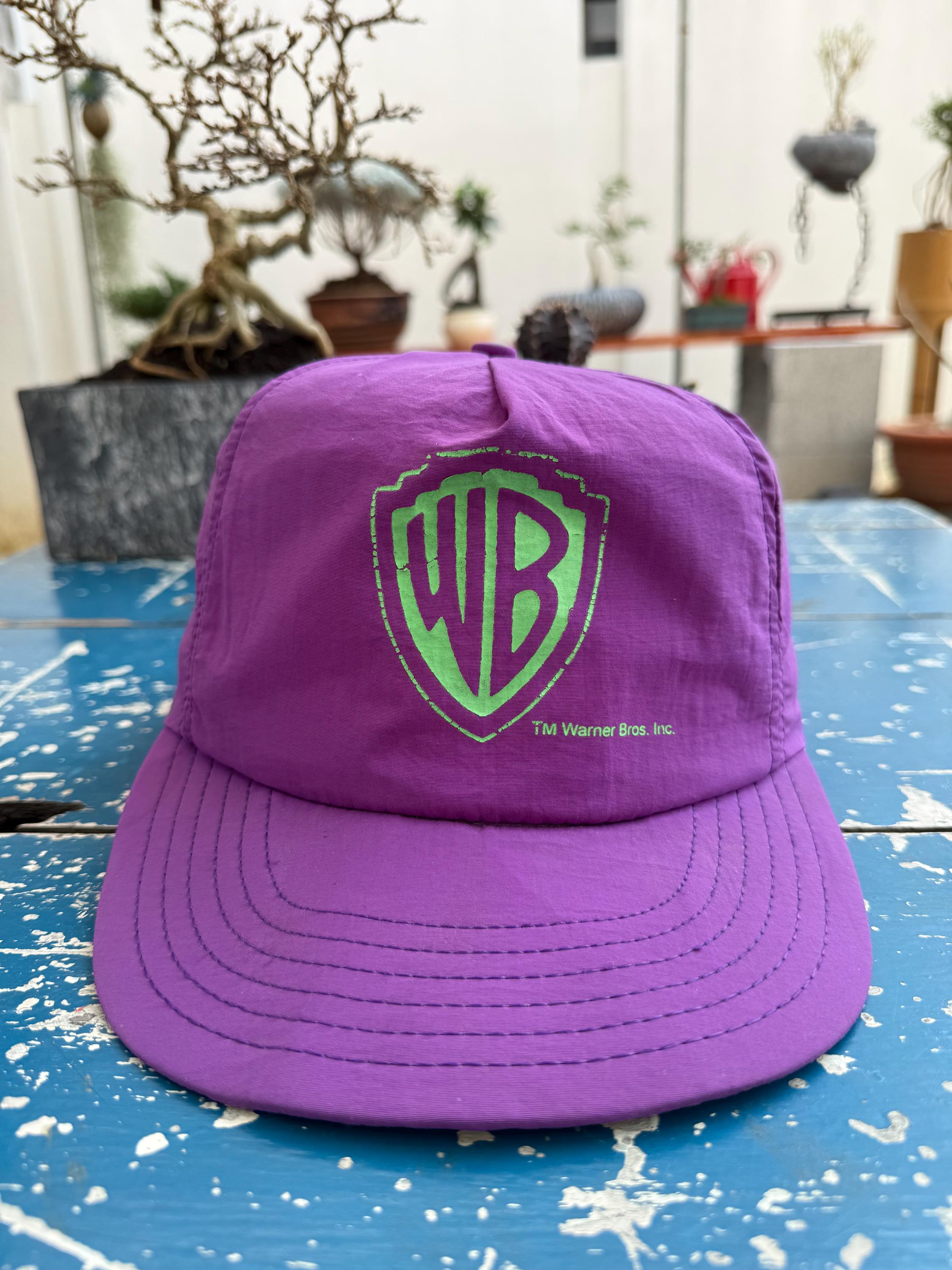 90s Warner Bros Hat - Etsy