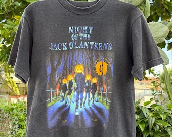 Gänsehaut 1990s Horror Vintage Tshirt