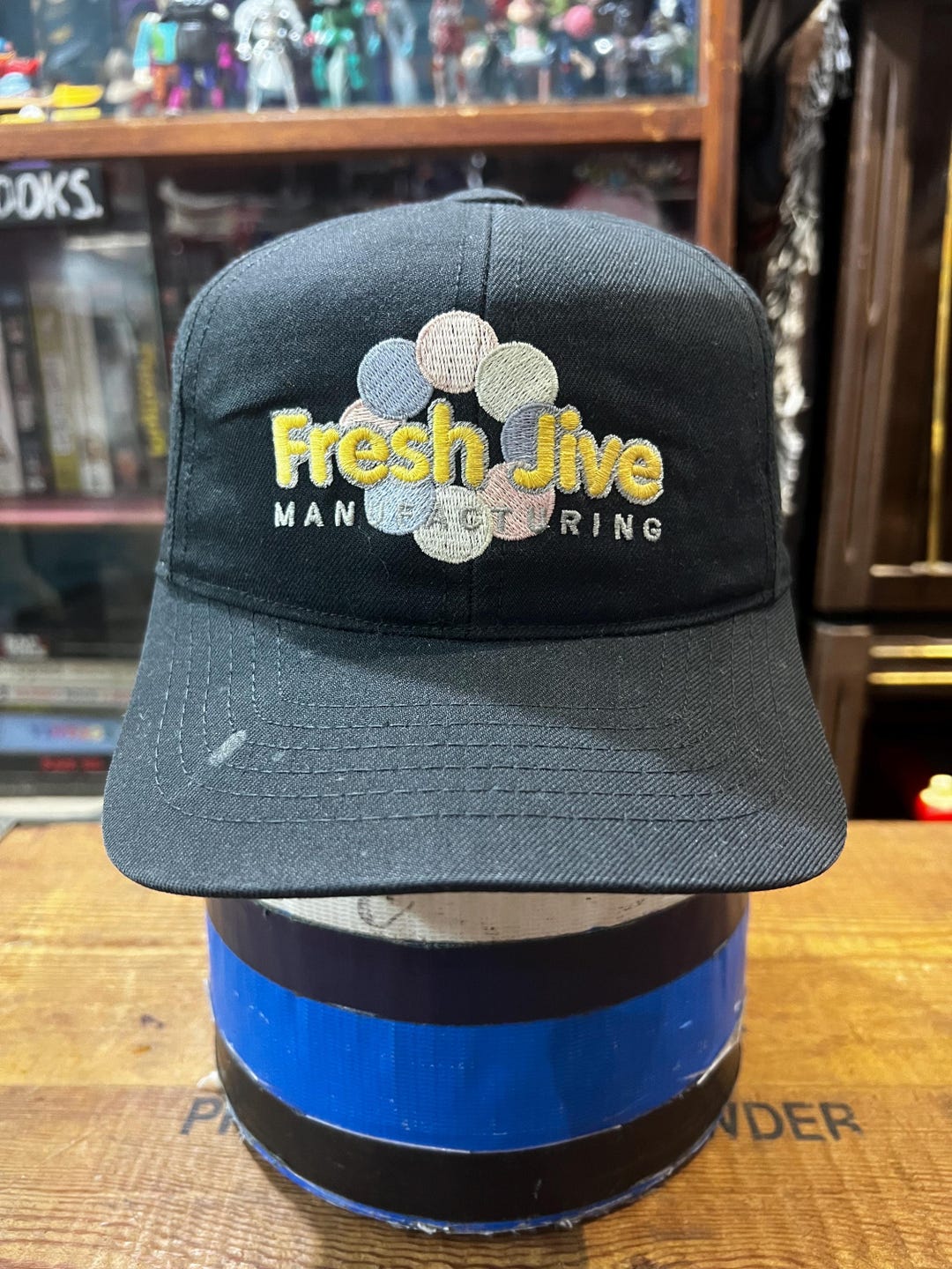 Freshjive 90s Streetwear Cap Snap Back - Etsy