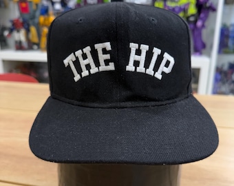 Die Tragisch Angesagte 90er Jahre Vintage Band Cap