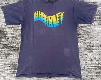Vintage 90s Mudhoney Band T Shirt Xlarge Size - Etsy
